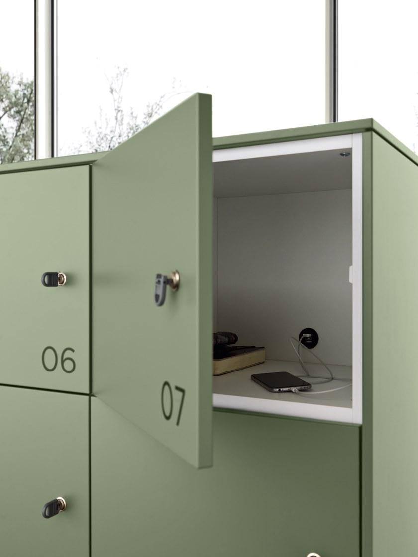 Martex Офисный шкаф / офисный ящик Galaxy sun-id-1497591 - Вид №5