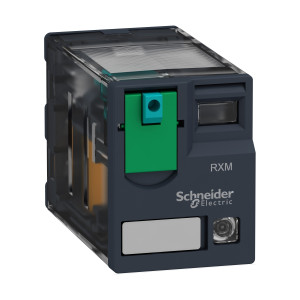 RXM4GB2BD РЕЛЕ 4 CO СВТД СЛАБОТОЧН 24В ПОСТ ТОКА Schneider Electric Компоненты управления