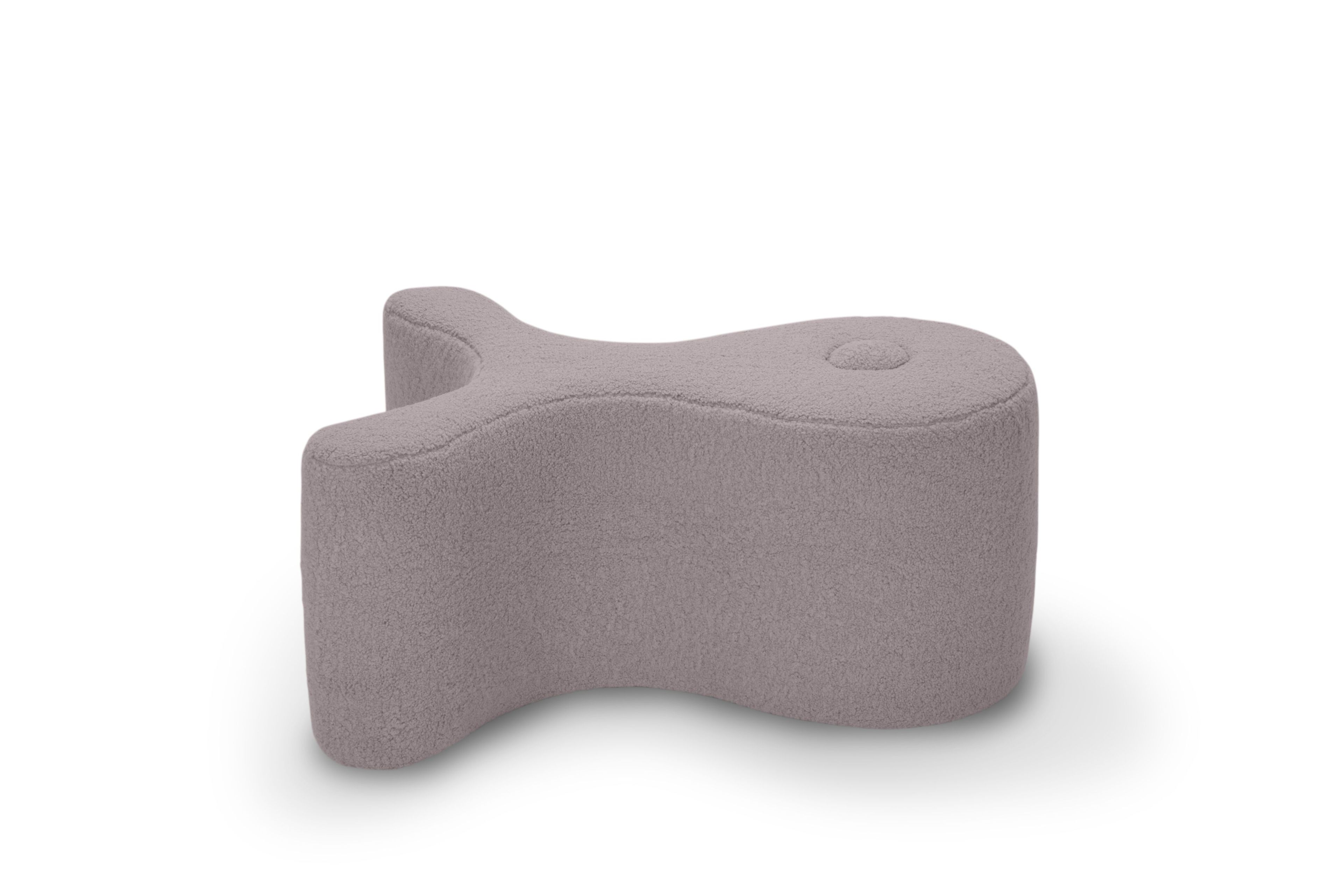 Ткань пуф Adrenalina Fisk ARCH-00007051 - Вид №6