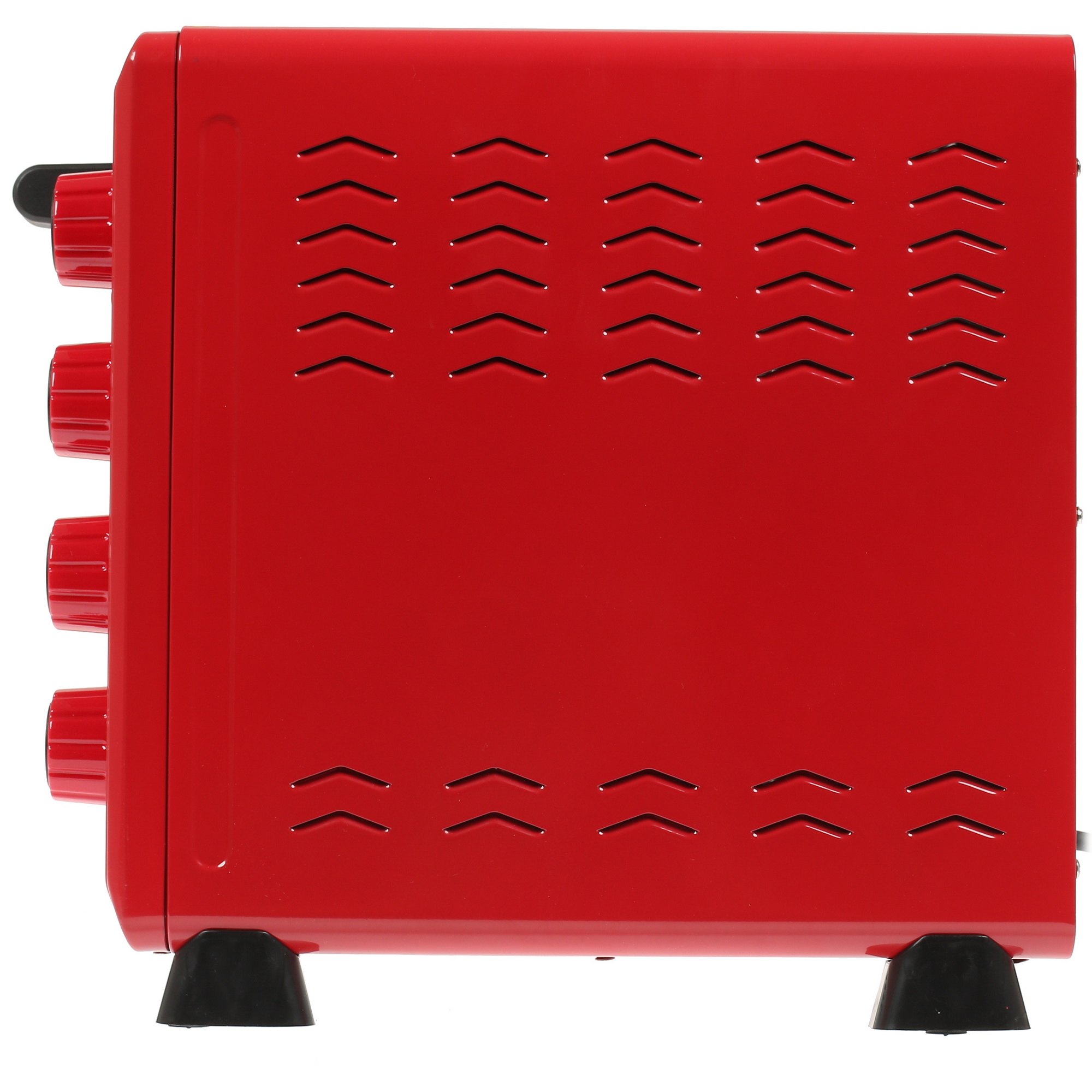 1244971 Мини-печь Oursson MO3815/RD красный STDN-0008590 - Вид №2