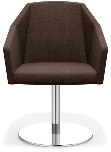 Casala Вращающееся кресло на жердочке Parker v 4742-10 - Вид №1