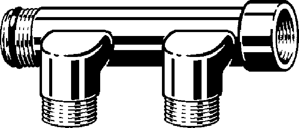 Viega Коллектор 2005.7 (106027) 106 027 - Вид №1