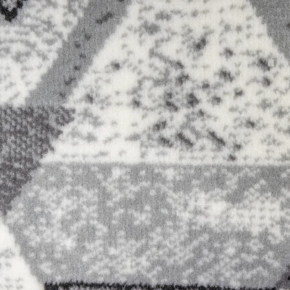 Santreyd Ковровая дорожка «Лайла де люкс» серый 1 м 85358258 STLM-0062111 - Вид №1