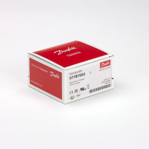 Danfoss Сервисные термостаты бытового и торгового применения Термостат 077B7006