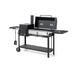 Гриль-мангал Gratar Inclusive INC79P сталь 68.5x209x123 см