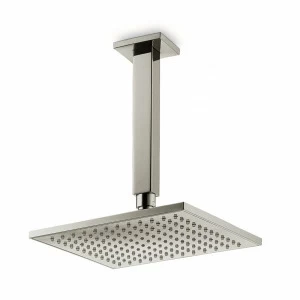 Верхний душ из АБС-пластика с дождевой струей ELECTRONIC SOLUTIONS NEWFORM Италия