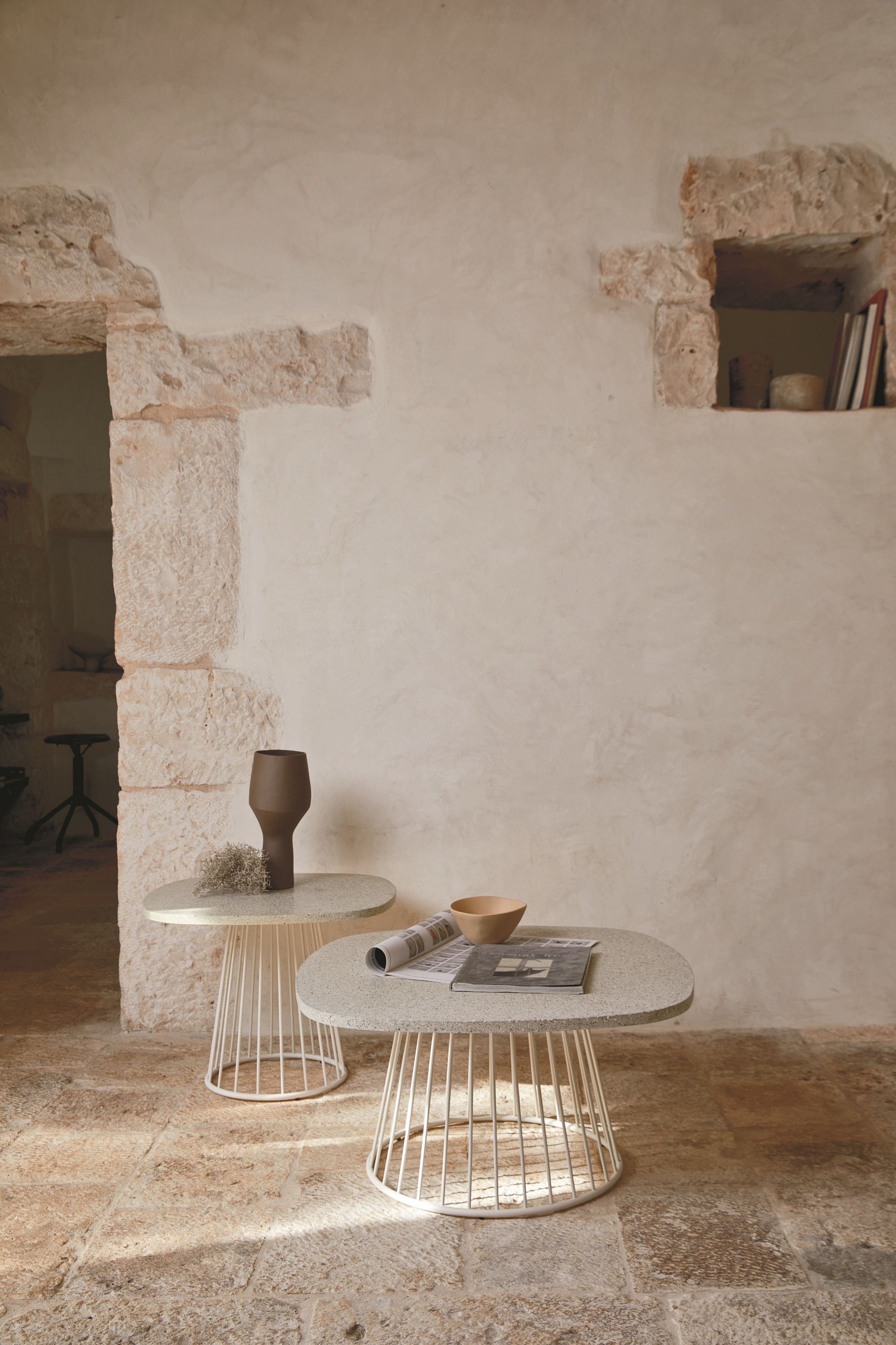 Журнальный столик из HPL Roberti Charme ARCH-00045438 - Вид №2