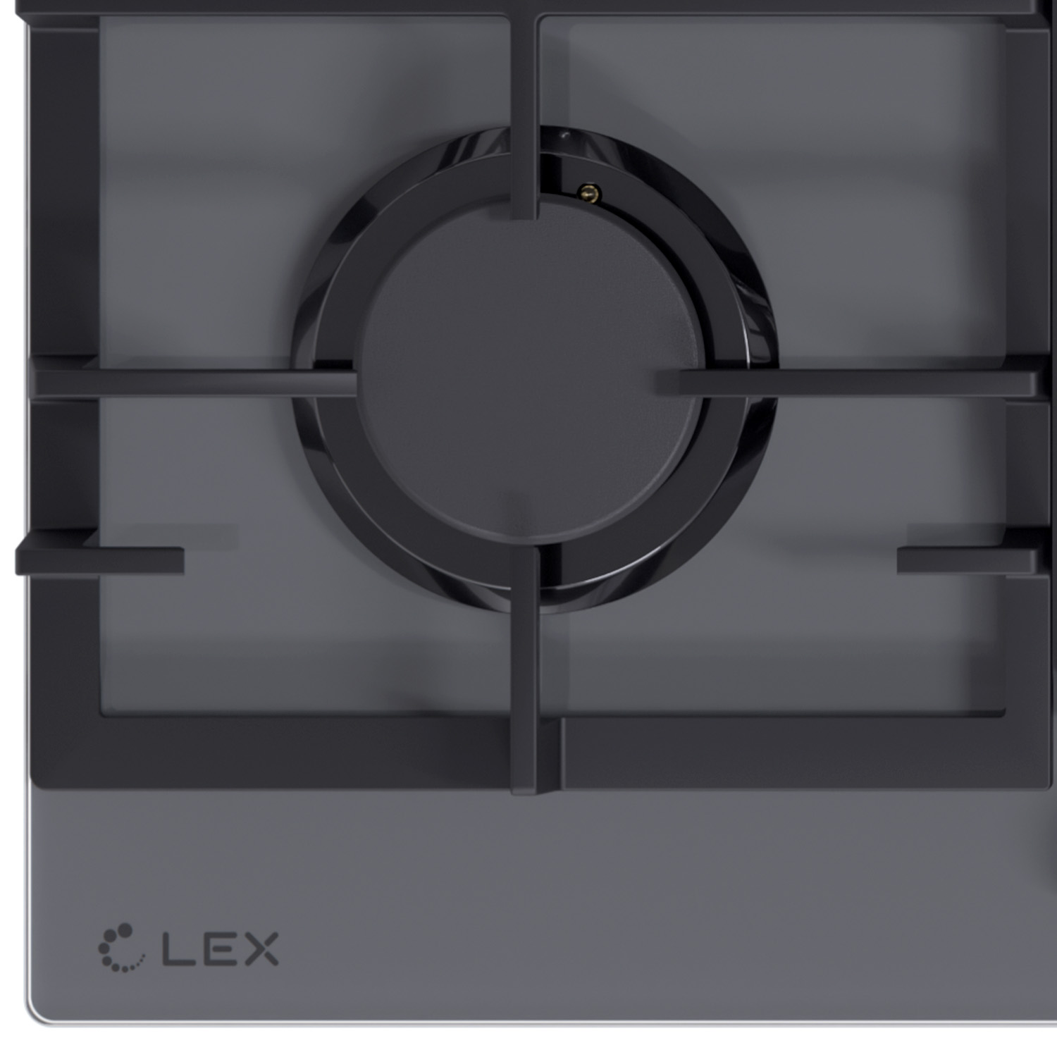 9156738 Газовая варочная поверхность LEX GVG 642A GR STDN-0017557 - Вид №5