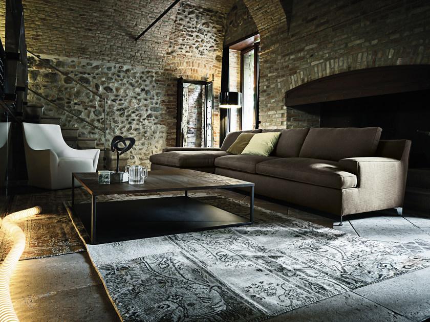 Arketipo Модульный тканевый диван Malta sun-id-1470335 - Вид №1