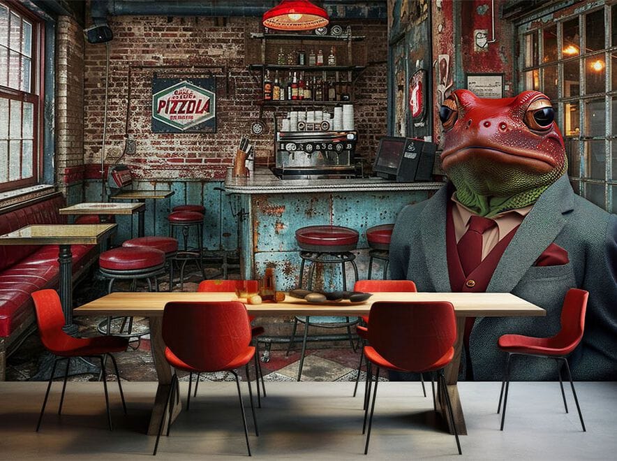 Обои Creativespace Stay Foolish ARCH-00059642