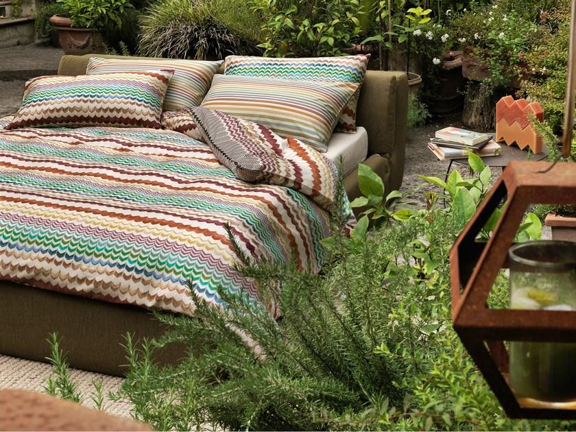 MissoniHome Двуспальная кровать со съемным покрытием Inntil sun-id-1385201 - Вид №3