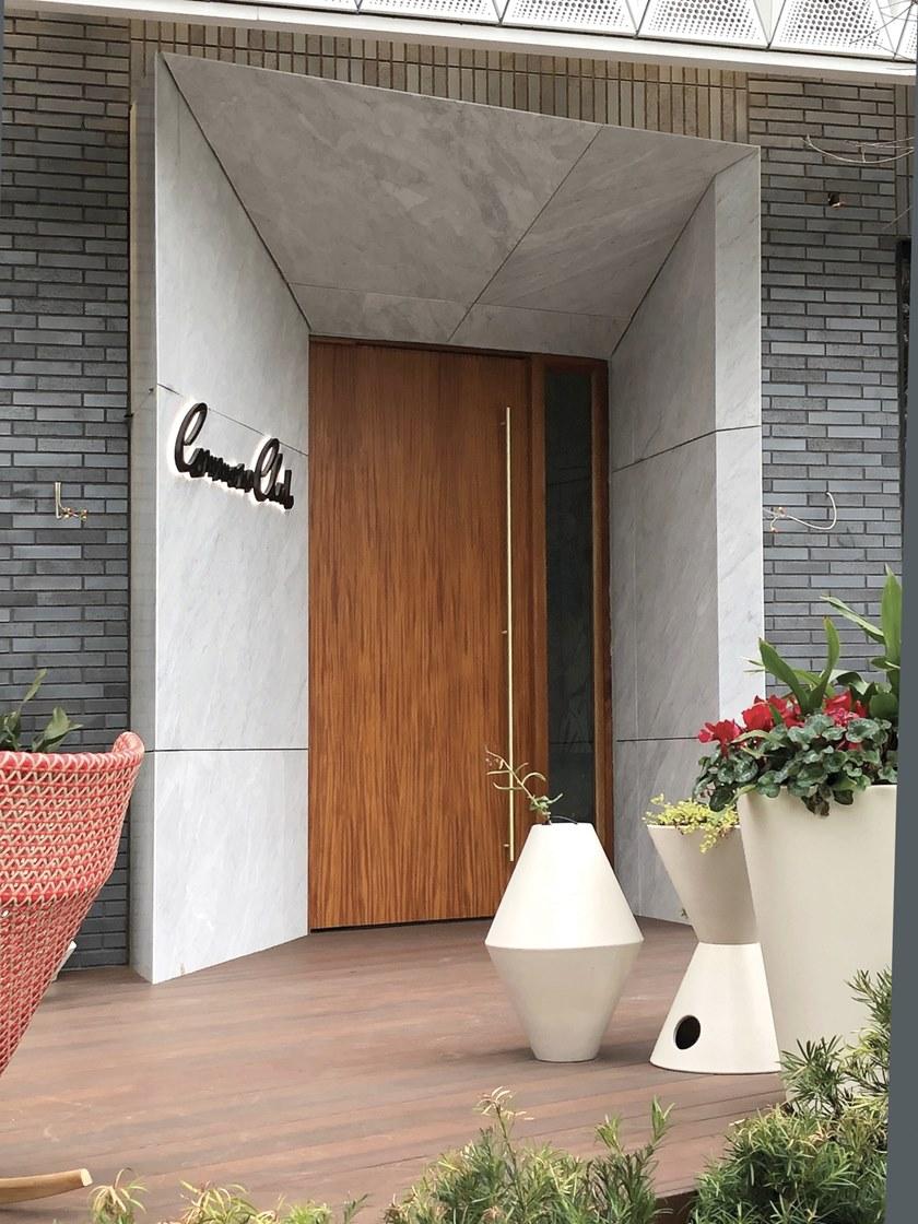 GammaStone Монолитный элемент из натурального камня для фасада Gammastone natural air sun-id-1412754 - Вид №20