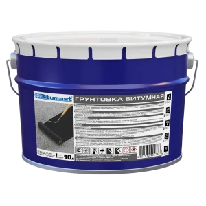 Праймер битумный Bitumast 10 л