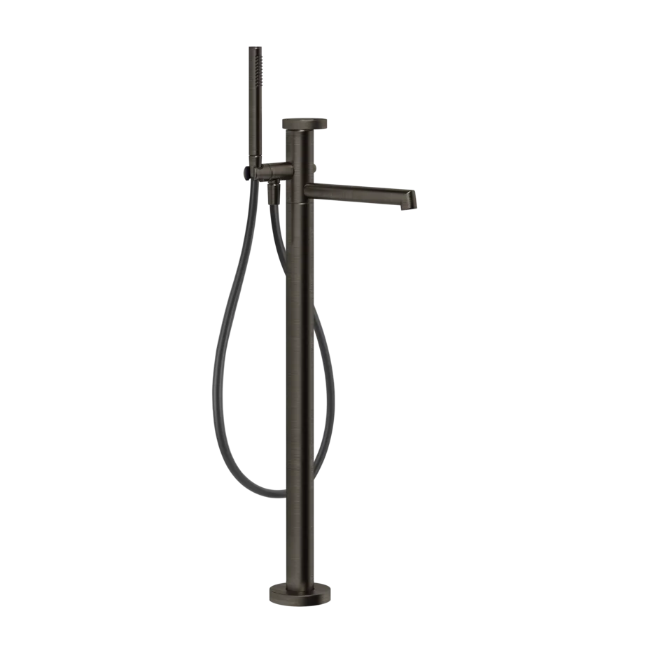 Смеситель для ванны 63328 187 Gessi Anello СОСТАРЕННАЯ БРОНЗА 63328187