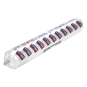 Герметик полиуретановый Tytan PU 40 белый 600 мл 89370227 STLM-2053462