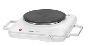 5327195 Плита компактная электрическая Clatronic EKP 3582 белый