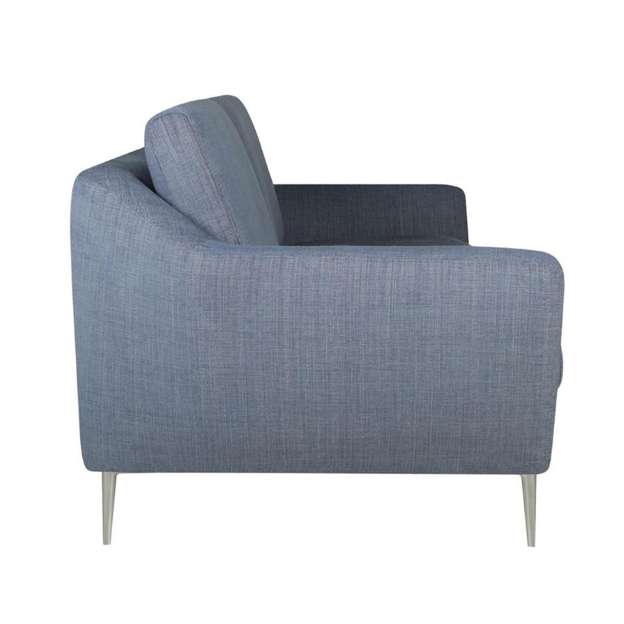 Диван Agda трехместный, голубой Sits S1014 - Вид №2