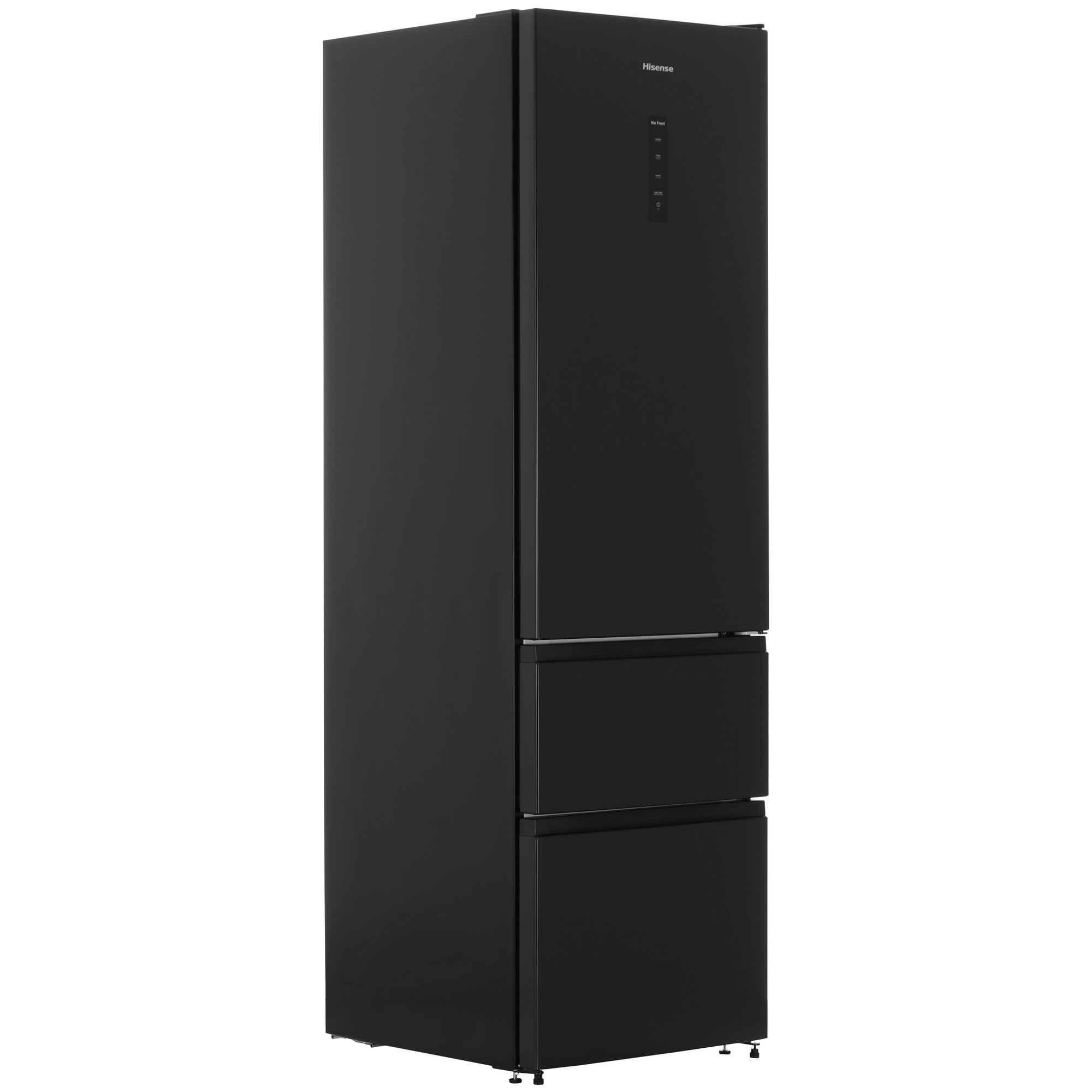 5462654 Холодильник с морозильником   Hisense RM469N4AFD1 черный STDN-0093763