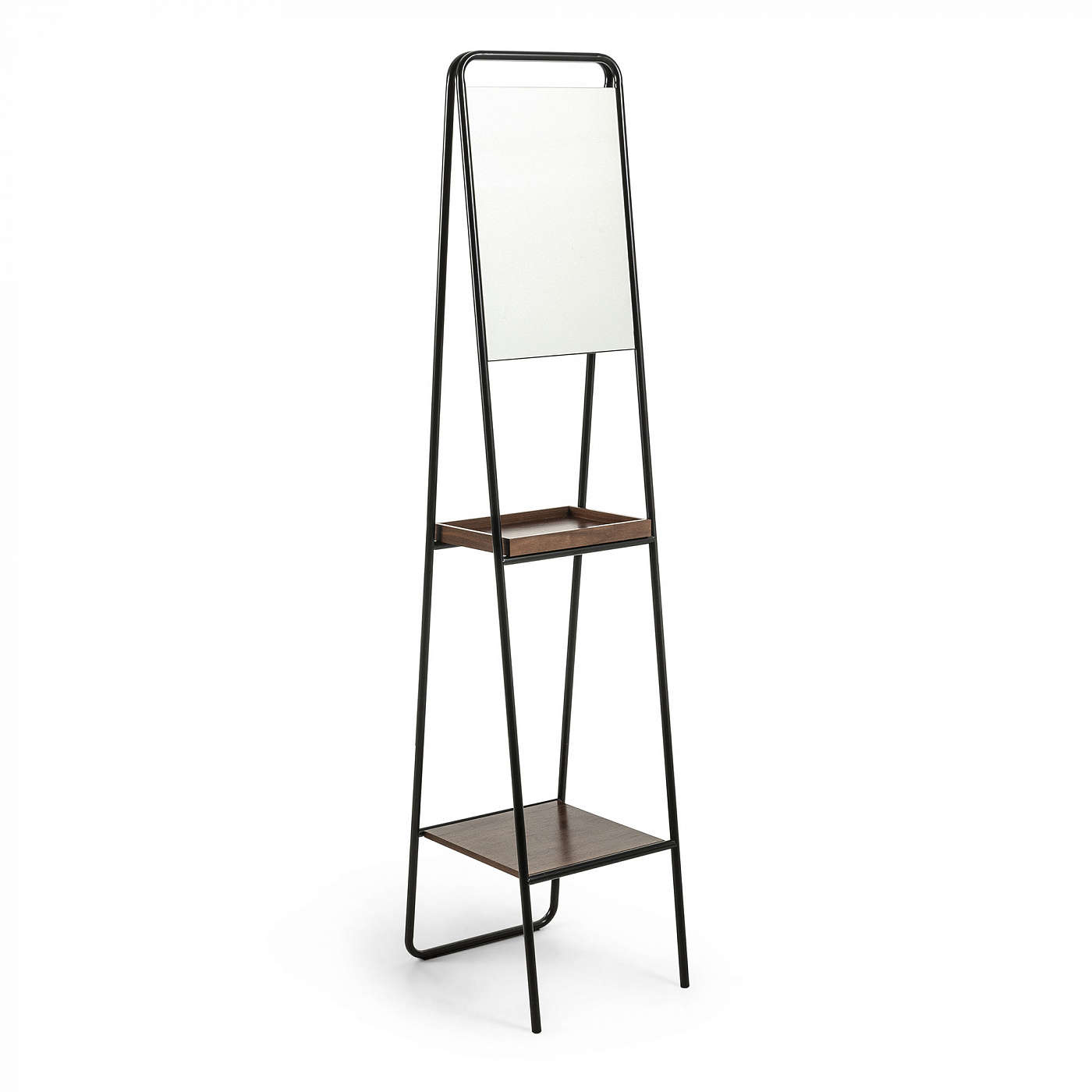 063793 Зеркало с полкой Benji La Forma Benneth 