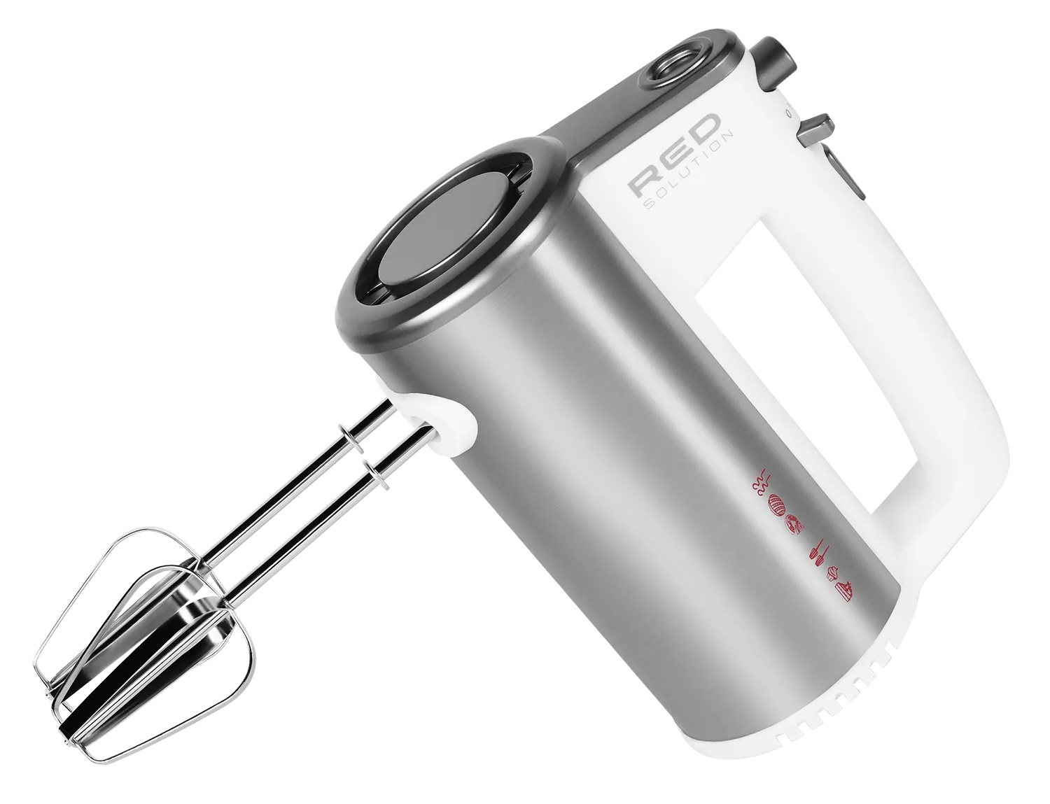 9027451 Миксер RED SOLUTION RHM-M2108 серебристый STDN-0061473