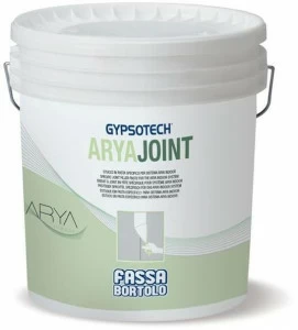 FASSA Паста-наполнитель специально для арочной дверной системы Stucchi e malte