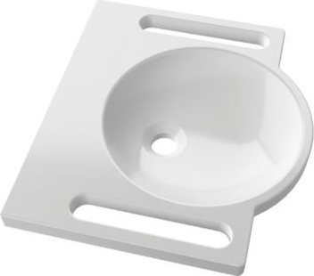 950.11.500 суета сует HEWI Waschtische  - Вид №1