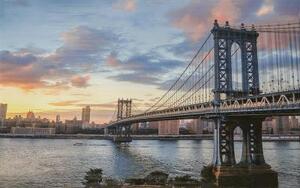 Бридж синий 03 25х40