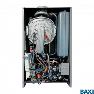 7221769 Котел газовый настенный конденсационный BAXI LUNA Duo-tec IN+ 1.24 BAXI
