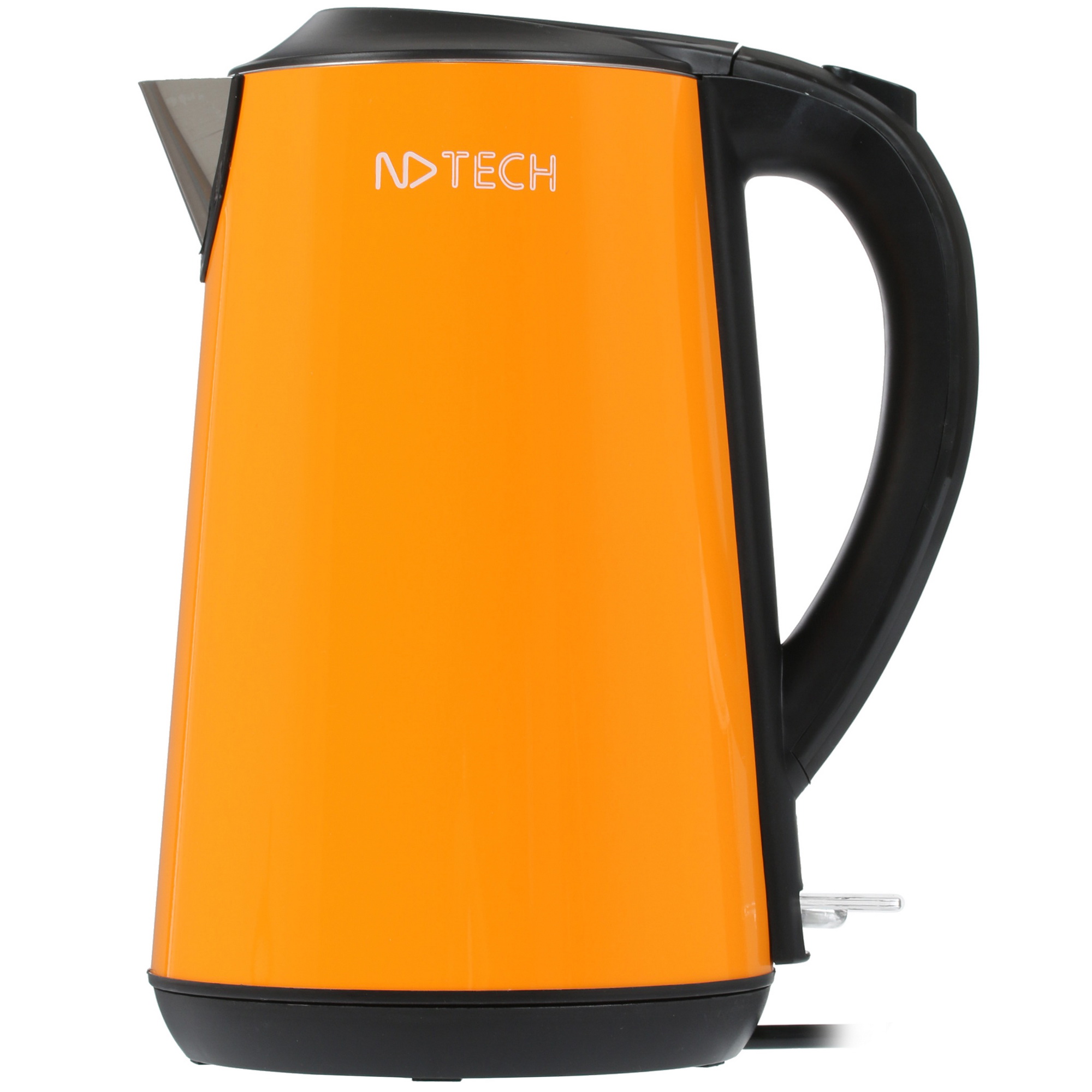 8190948 Электрочайник NDTech EK019 оранжевый STDN-0067719