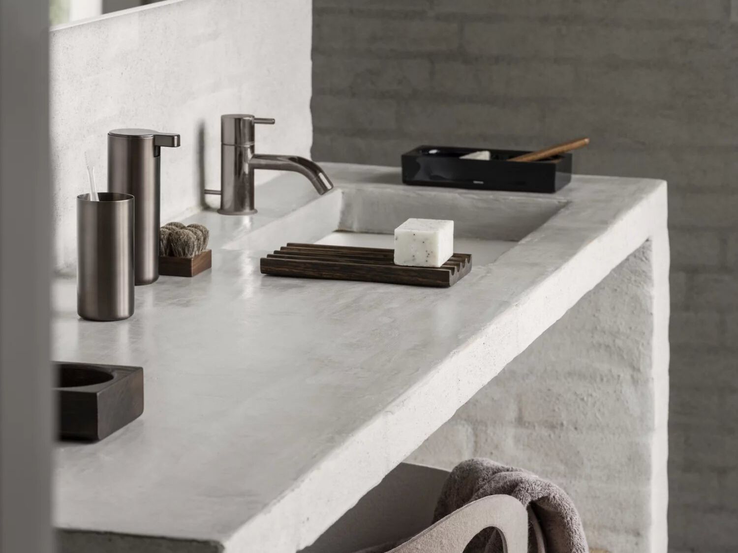 Стальная подставка для зубных щеток blomus мода ARCH-00058259 - Вид №15