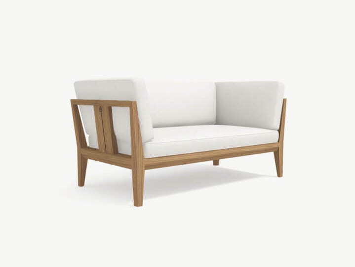 2-местный ТИК садовый диван RODA Teka ARCH-00086052 - Вид №2