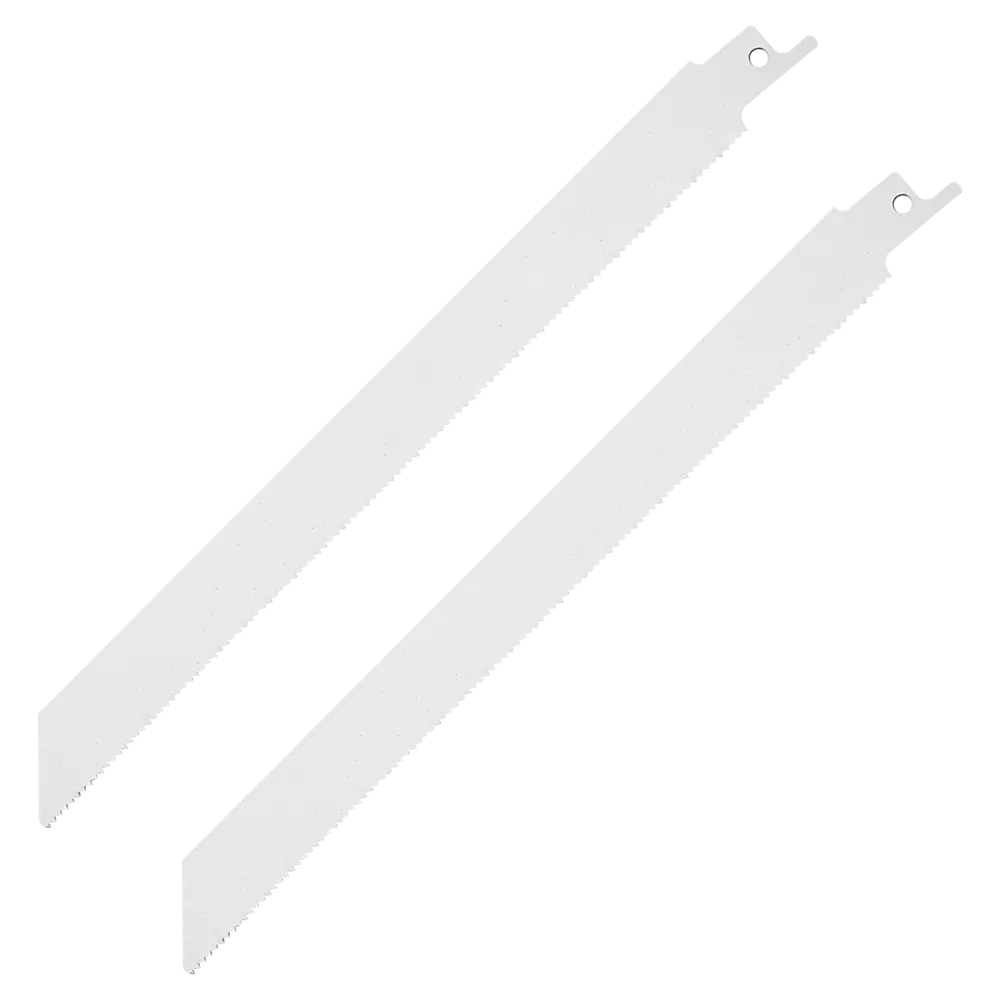 Набор полотен для сабельной пилы по дереву и металлу KWB 571085, 2 шт STLM-2168677 - Вид №1