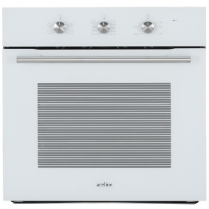 9133290 Электрический духовой шкаф Aceline Simple-01 белый