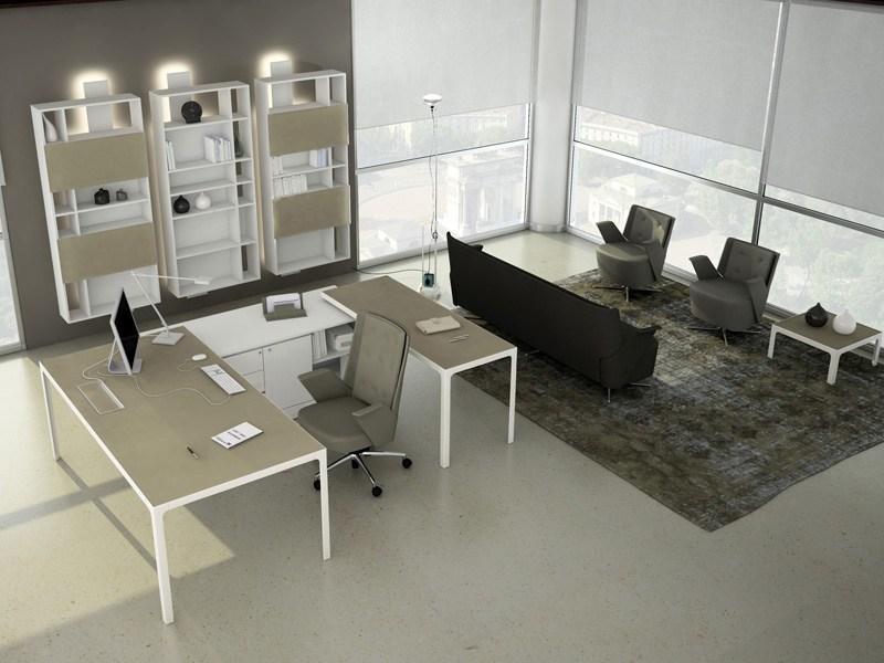 ESTEL GROUP Прямоугольный рабочий стол More sun-id-1465636 - Вид №1