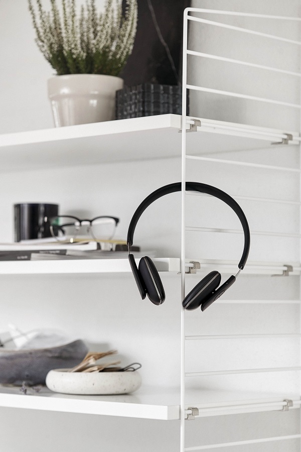 Наушники беспроводные aHEAD black edition KREAFUNK KFSS10 - Вид №2