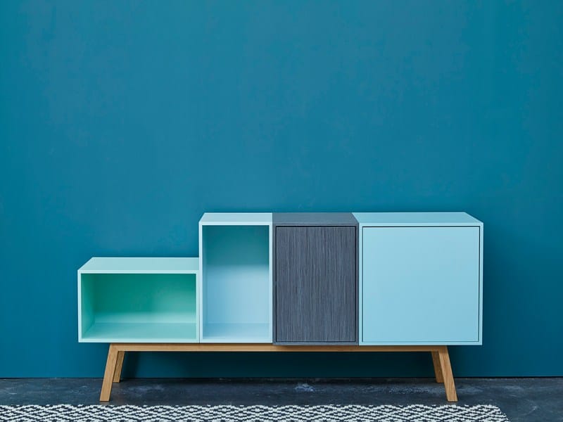 Модульный шкаф Cubit by Mymito ARCH-00072483 - Вид №14