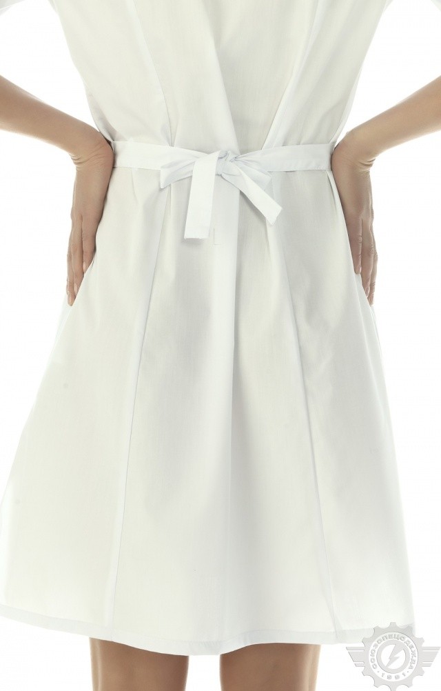 62920 Халат "Варя"  Медицинская одежда  размер 56/170-176 Спецодежда  - Вид №8