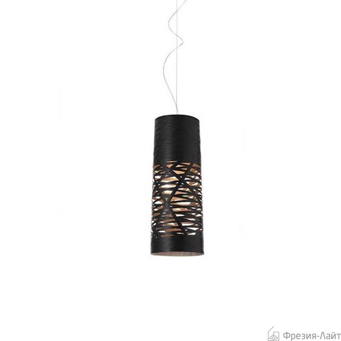 Foscarini 182027 20 Tress sosp.picc nero подвес 90746