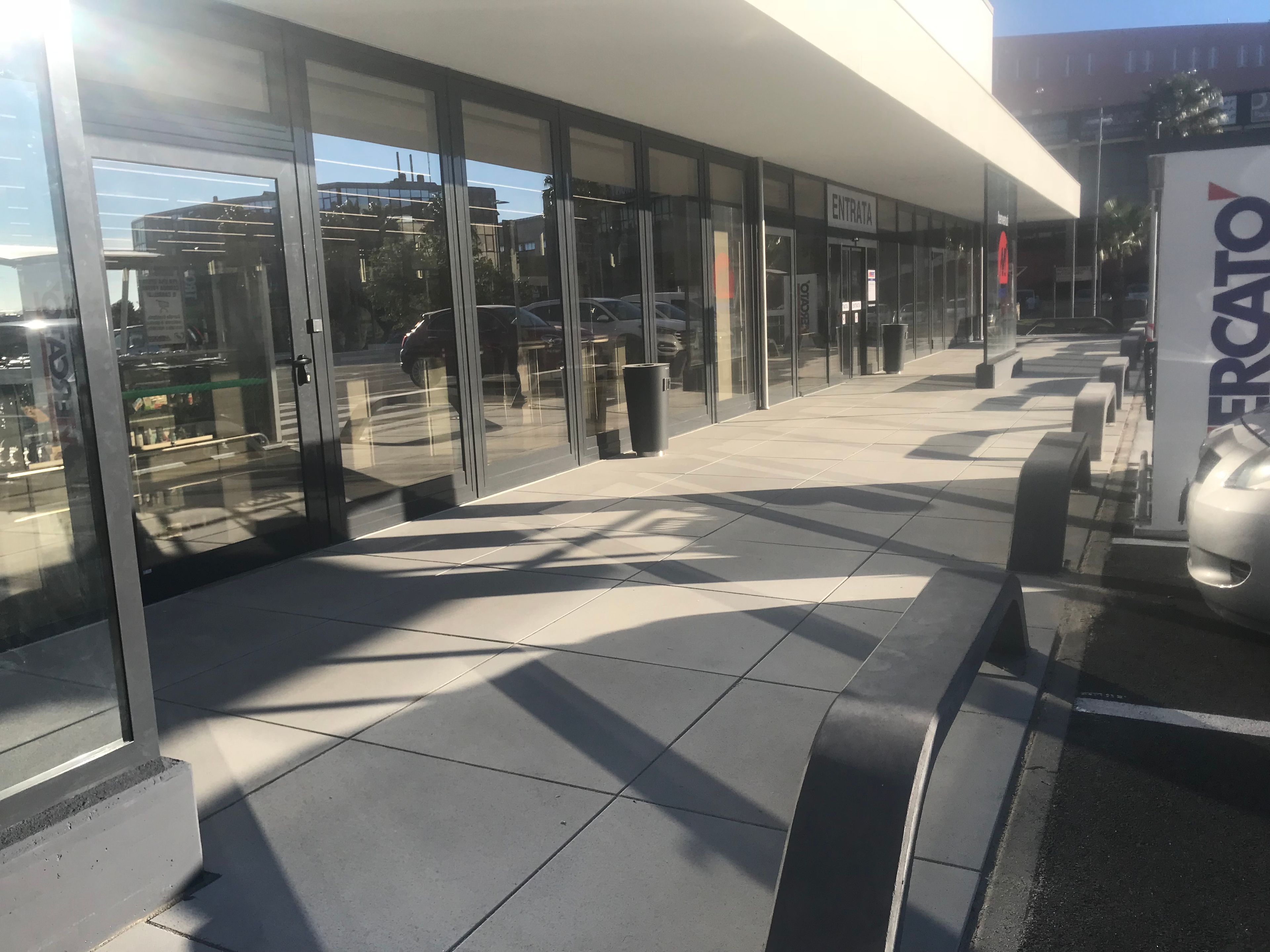 Твердый самоблокирующийся бетон PAVESMAC BIG ARCH-00075811 - Вид №9