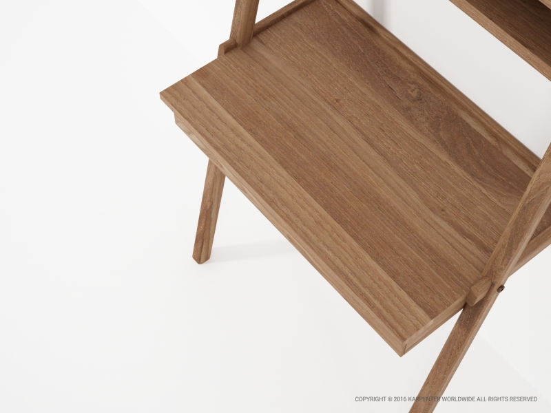 367_713 Лестница с комодом и нишей Karpenter SIMPLYCITY  - Вид №3