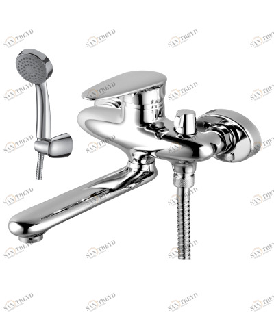 LM4414C Смеситель Status для ванны LEMARK STATUS