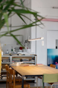 005975 Подвесной светильник Neon de Luz S 64,5 cm Marset Neon de luz