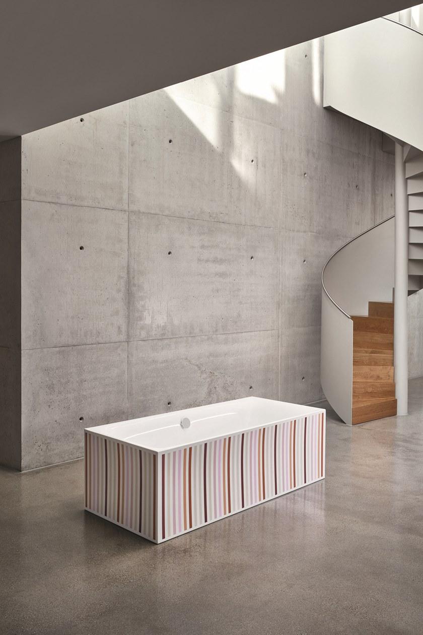 Bette Прямоугольная ванна из эмалированной стали Bettelux 3440cfxxs/3441cfxxs - Вид №1