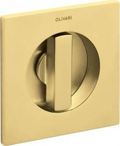D128_TS Ручка для раздвижной двери GIOTTO Q D128 OLIVARI