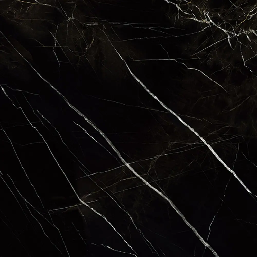 Стеновая панель Alumoart Bruno Perla Mocco 46.1.4 60x0.4x120 см алюминий цвет черный мрамор 88887745 STLM-2022620 