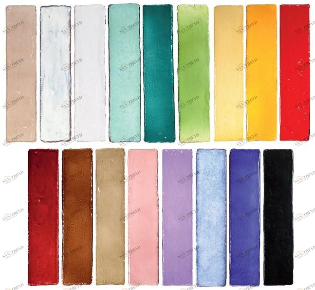 Danilo Ramazzotti Внутренняя облицовка майоликой Antico colore sun-id-1462934