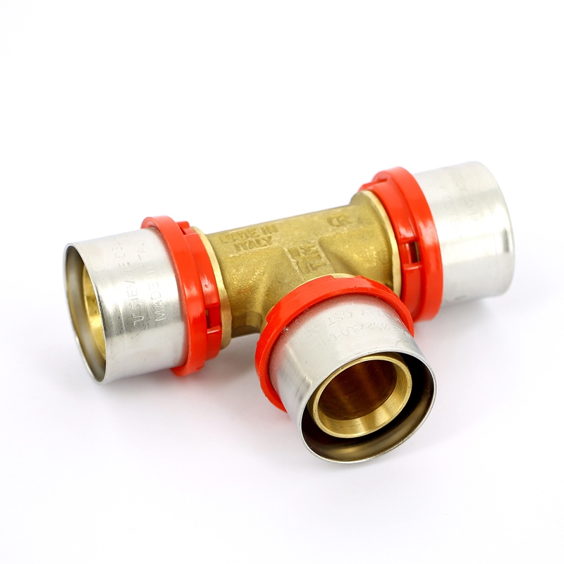 Тройник пресс TIEMME 32 1650058