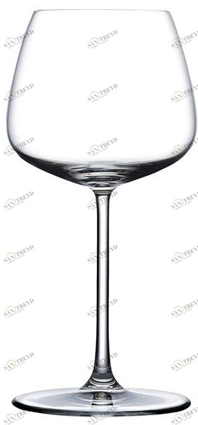 NUDE Набор из двух хрустальных бокалов для белого вина Mirage sun-id-1506682