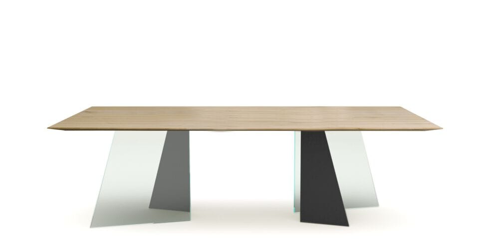 Прямоугольная столешница из дуба Devina Nais Free ARCH-00144350 - Вид №23