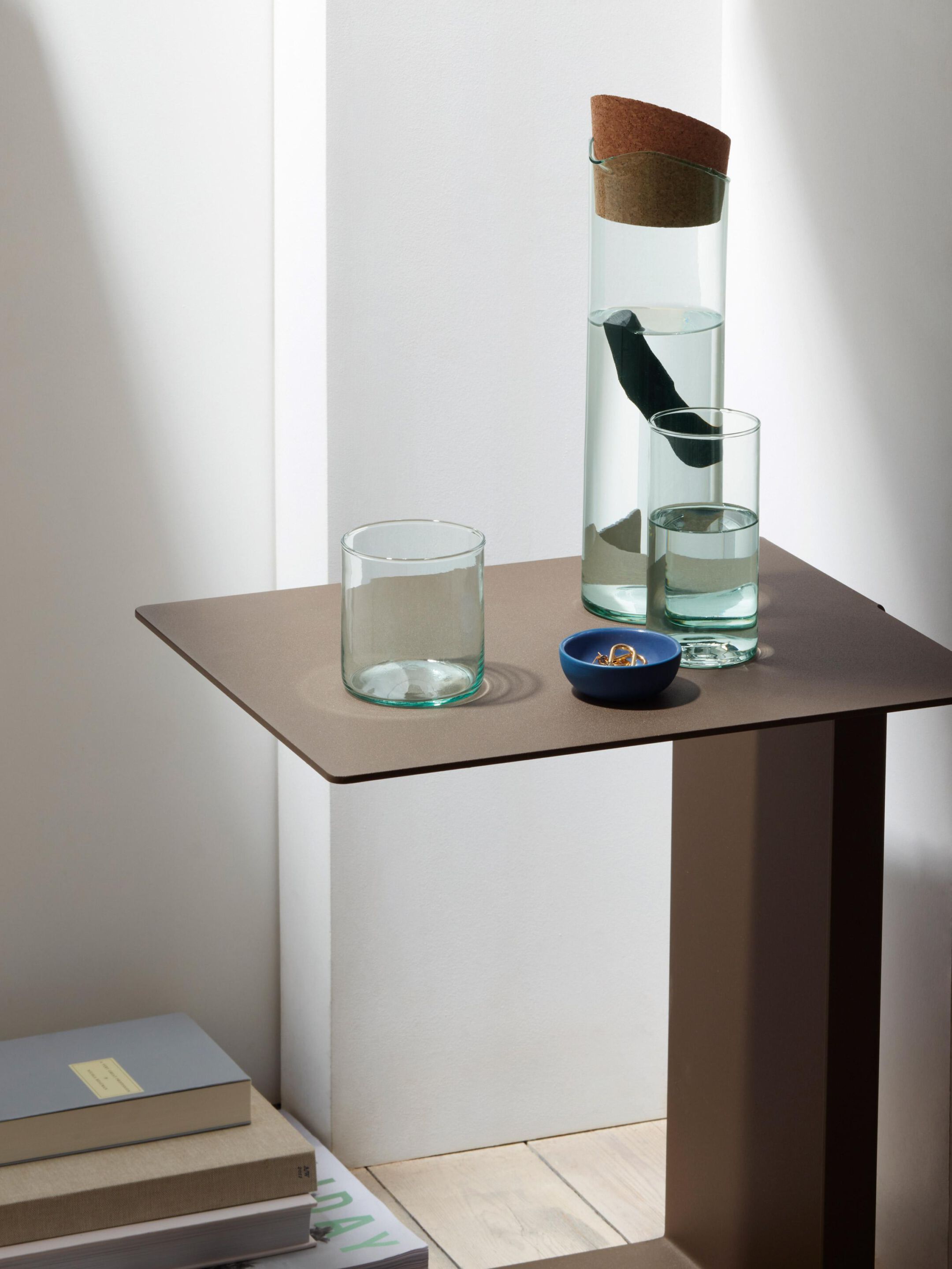 Набор для коктейлей из дутого и переработанного стекла - 350 мл LSA Canopy ARCH-00122062 - Вид №4